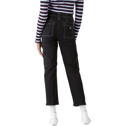 Dickies - Cuffed Utility Pant - Women's