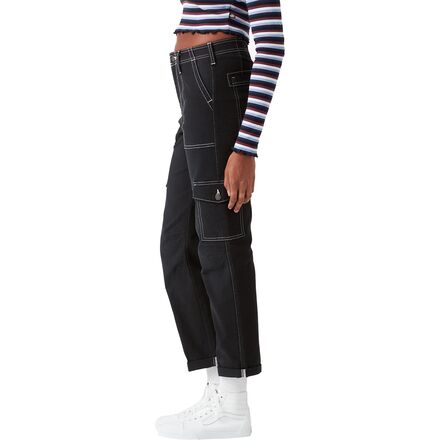 Dickies - Cuffed Utility Pant - Women's