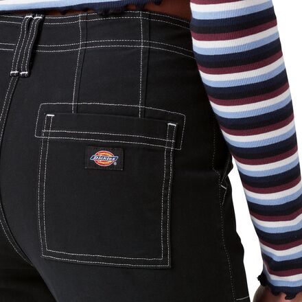 Dickies - Cuffed Utility Pant - Women's
