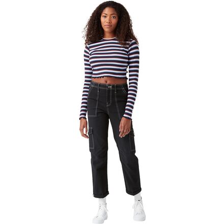 Dickies - Cuffed Utility Pant - Women's