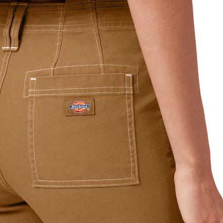 Dickies - Cuffed Utility Pant - Women's