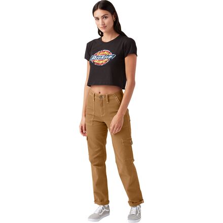 Dickies - Cuffed Utility Pant - Women's