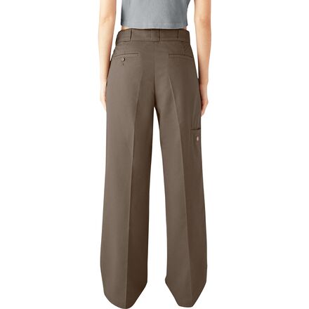 Dickies - Pleated Multi Pocket Work Pant - Women's
