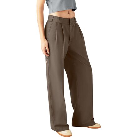Dickies - Pleated Multi Pocket Work Pant - Women's