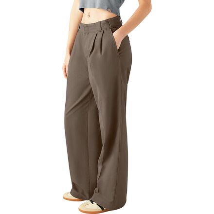 Dickies - Pleated Multi Pocket Work Pant - Women's