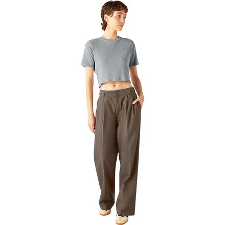 Dickies - Pleated Multi Pocket Work Pant - Women's