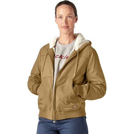 Sherpa Duck Bomber - Women's