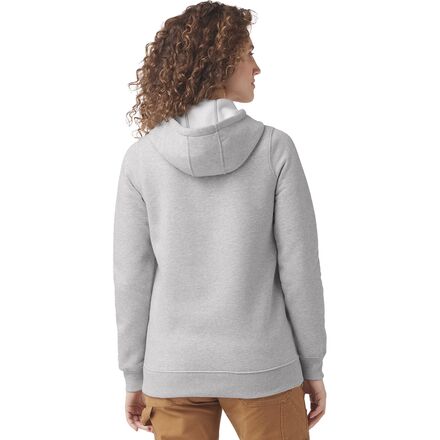 Dickies - Heavyweight Logo Fleece Pullover - Women's