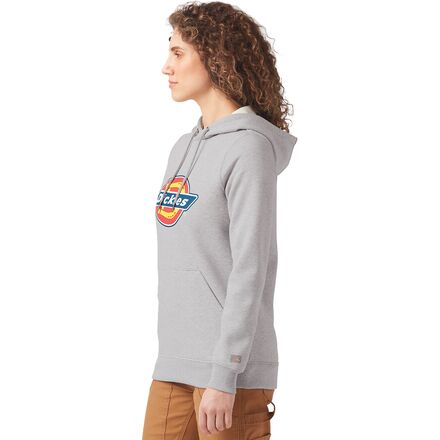 Dickies - Heavyweight Logo Fleece Pullover - Women's