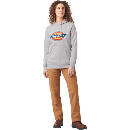 Dickies - Heavyweight Logo Fleece Pullover - Women's