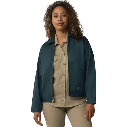 Unlined Eisenhower Jacket - Women's