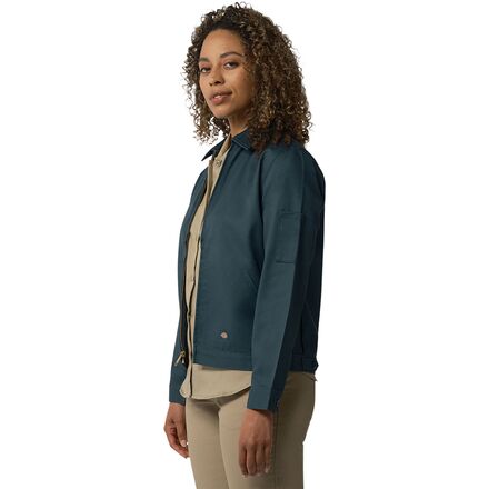 Dickies - Unlined Eisenhower Jacket - Women's