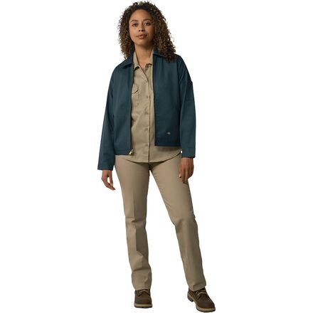 Dickies - Unlined Eisenhower Jacket - Women's