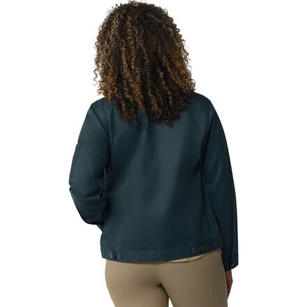 Dickies - Unlined Eisenhower Jacket - Women's