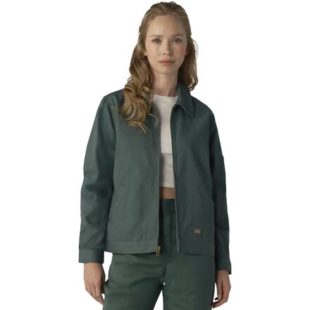 Unlined Eisenhower Jacket - Women's