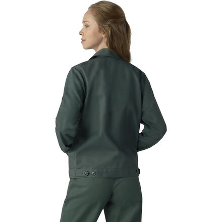 Dickies - Unlined Eisenhower Jacket - Women's