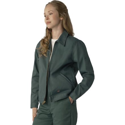 Dickies - Unlined Eisenhower Jacket - Women's