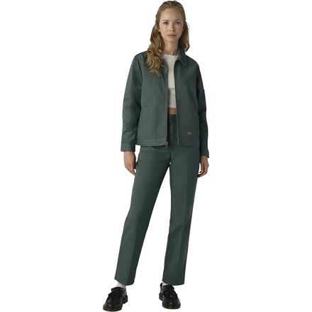 Dickies - Unlined Eisenhower Jacket - Women's