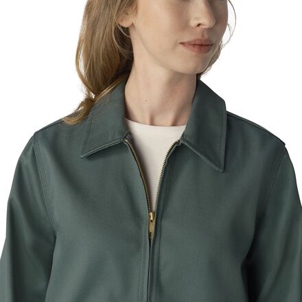 Dickies - Unlined Eisenhower Jacket - Women's