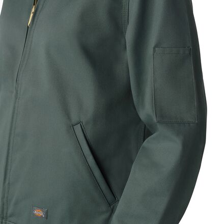 Dickies - Unlined Eisenhower Jacket - Women's