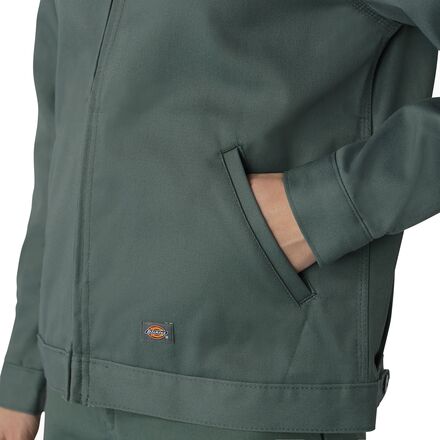 Dickies - Unlined Eisenhower Jacket - Women's