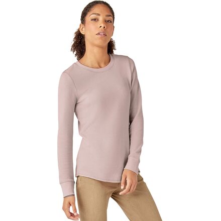 Dickies - Long-Sleeve Crew Neck Thermal Shirt - Women's