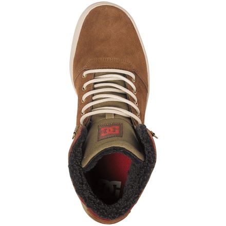 dc men's crisis shoes