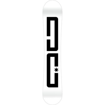 DC - Space Echo Snowboard
