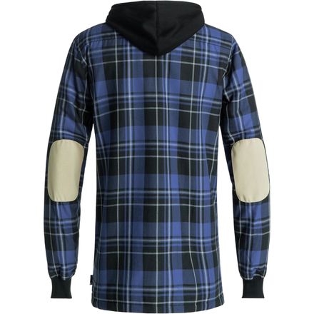 DC - Backwoods Insulated Flannel Shirt - Men's