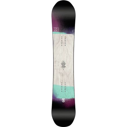 DC - Forever Snowboard - Women's