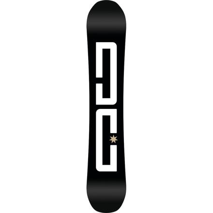 DC - Mega Snowboard - Wide