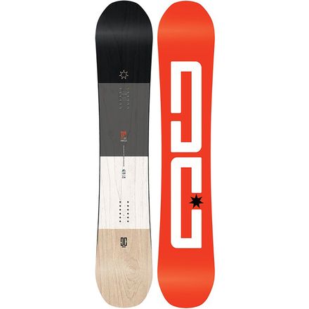 DC - Mega Snowboard