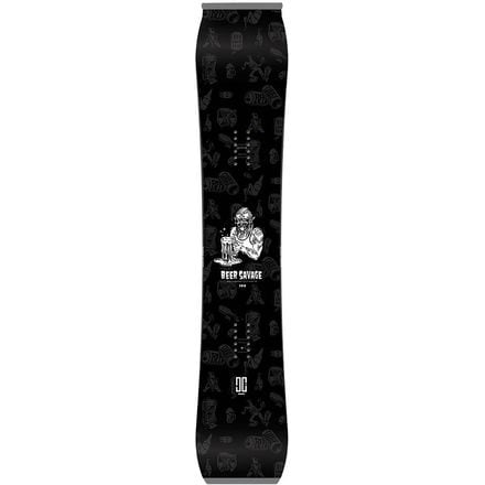 DC - The BS Snowboard