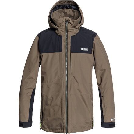 DC - Company Insulated Jacket - Men's