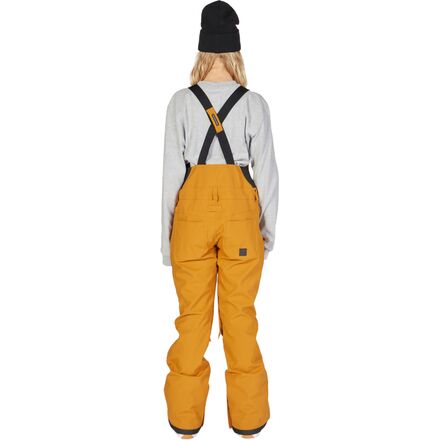 DC - Crusade Bib Pant - Women's