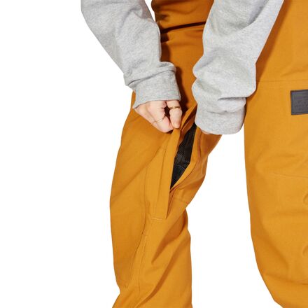 DC - Crusade Bib Pant - Women's