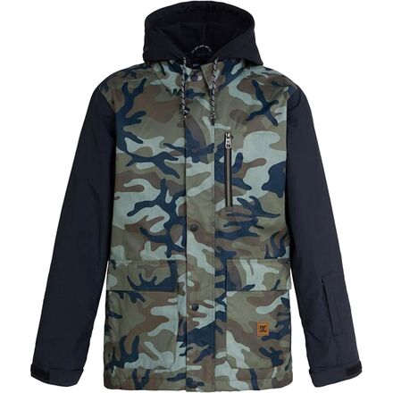 Bandwidth Jacket - Men's