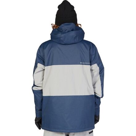DC - Defy Insulated Jacket - Men's