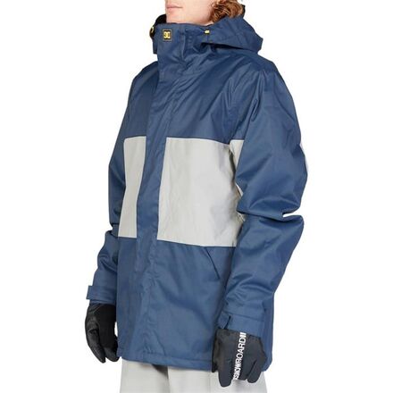 DC - Defy Insulated Jacket - Men's