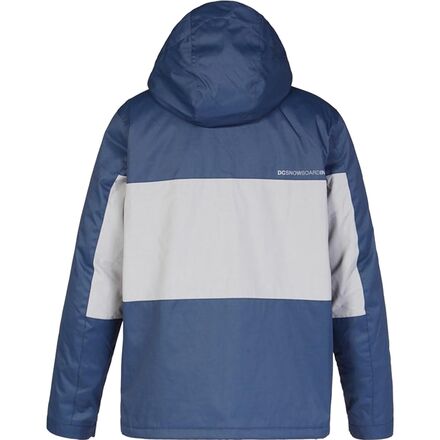 DC - Defy Insulated Jacket - Men's