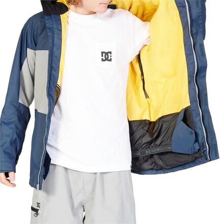 DC - Defy Insulated Jacket - Men's