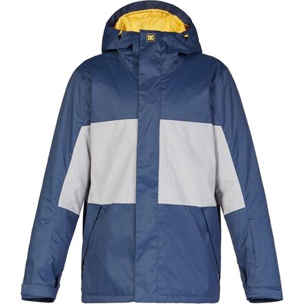 DC - Defy Insulated Jacket - Men's