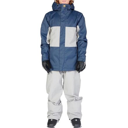 DC - Defy Insulated Jacket - Men's