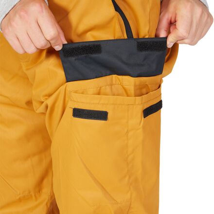 DC - Docile Bib Pant - Men's