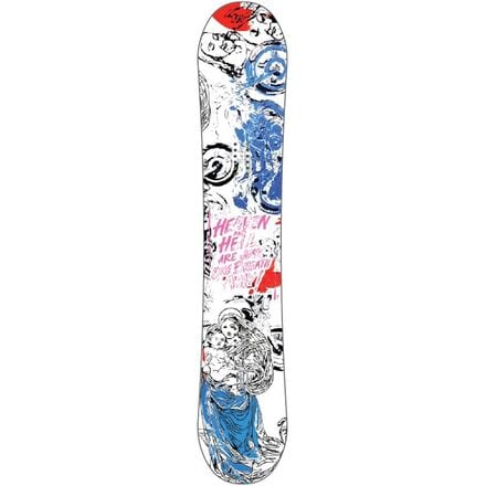 DC - Andy Warhol PBJ Snowboard - 2024