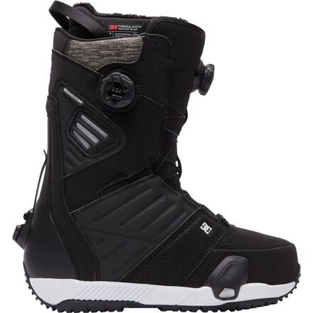 DC - Judge Step On BOA Snowboard Boot - 2024 - Black