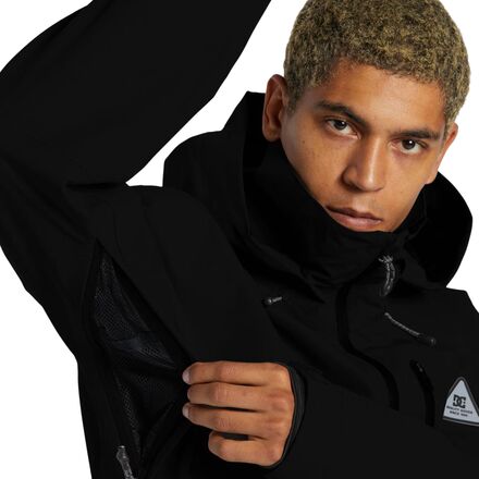 DC - Basis 30K Jacket - Men's