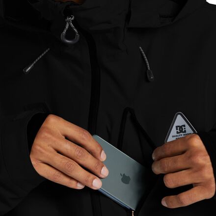 DC - Basis 30K Jacket - Men's