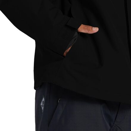 DC - Basis 30K Jacket - Men's