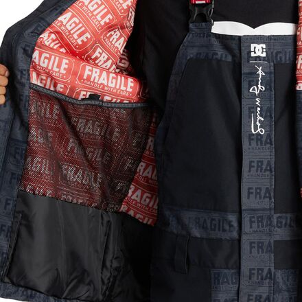 DC - Aw Vista Jacket 2024